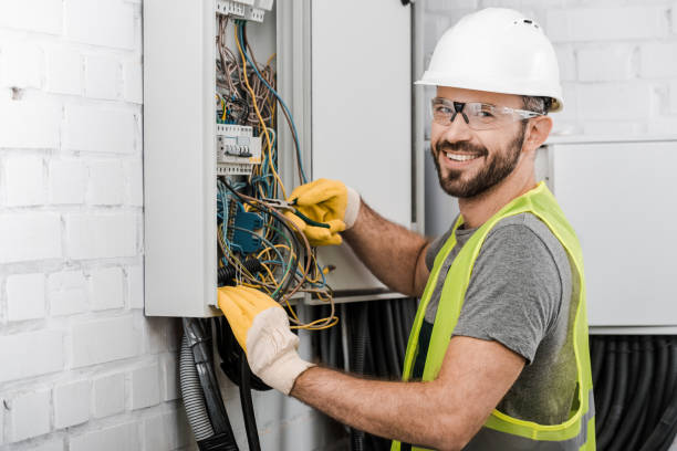 Professional Electrician in Red Cloud, NE