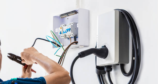 Electrical System Inspection in Red Cloud, NE