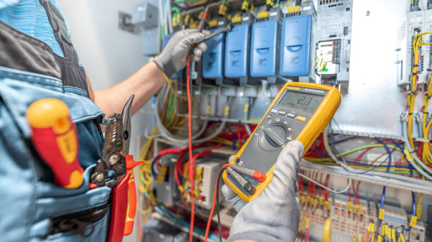 Best Electric Panel Repair  in Red Cloud, NE